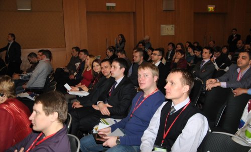 VIII Всероссийская научно-практическая конференция «Рациональная фармакотерапия в урологии – 2014»